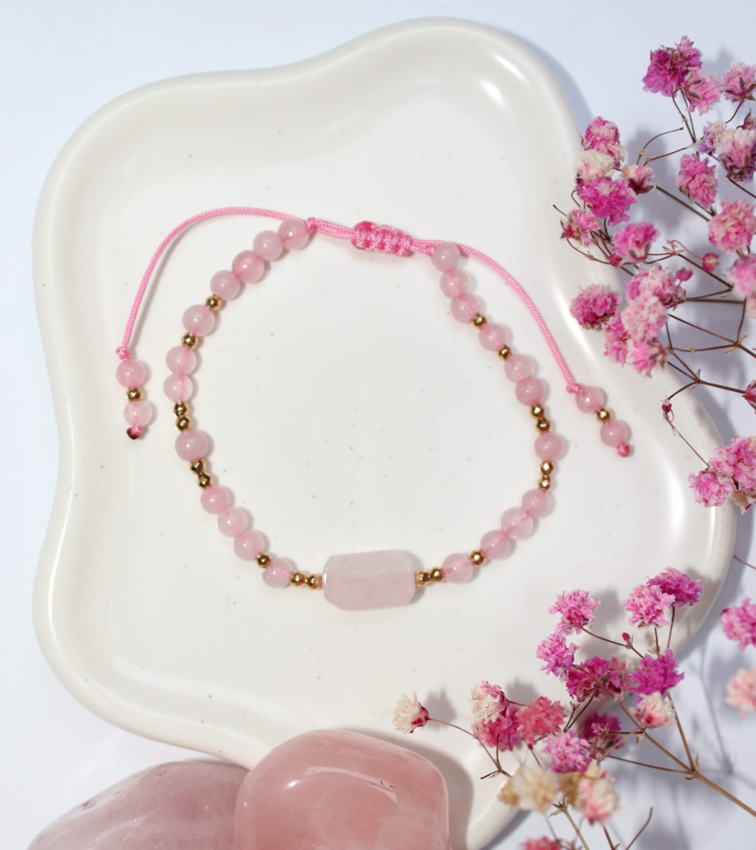 Różany spokój - miłość i seksualność