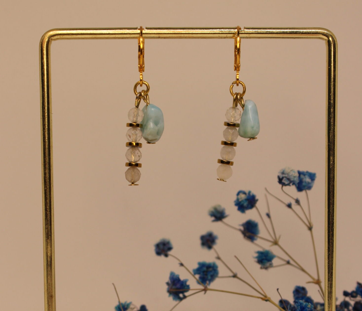 Błękitna Klarowność - spokój i wyciszenie