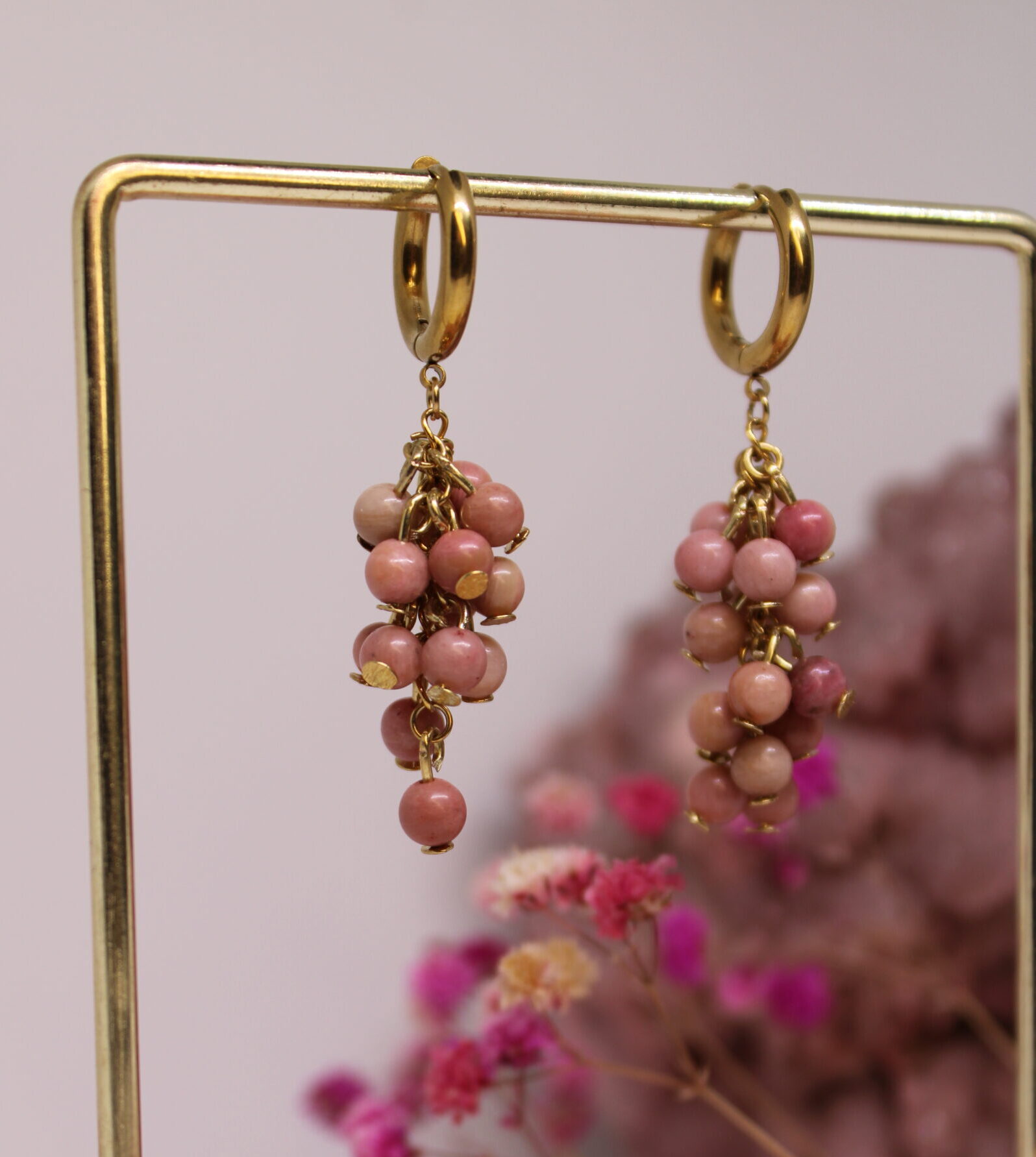 Różowe Przebudzenie - miłość i pewność siebie