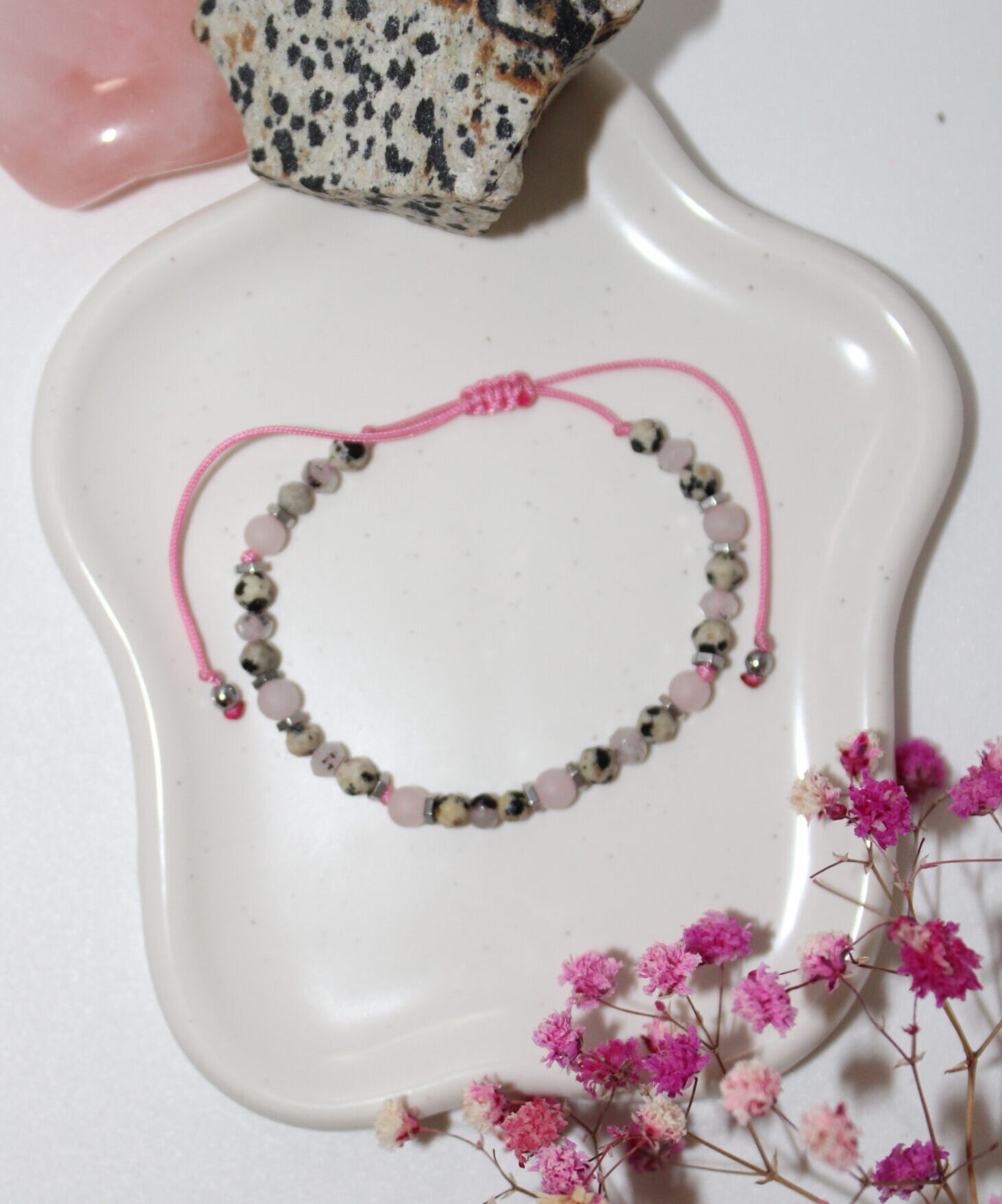 Różowa Energia Harmonii - miłość i zdrowe nawyki